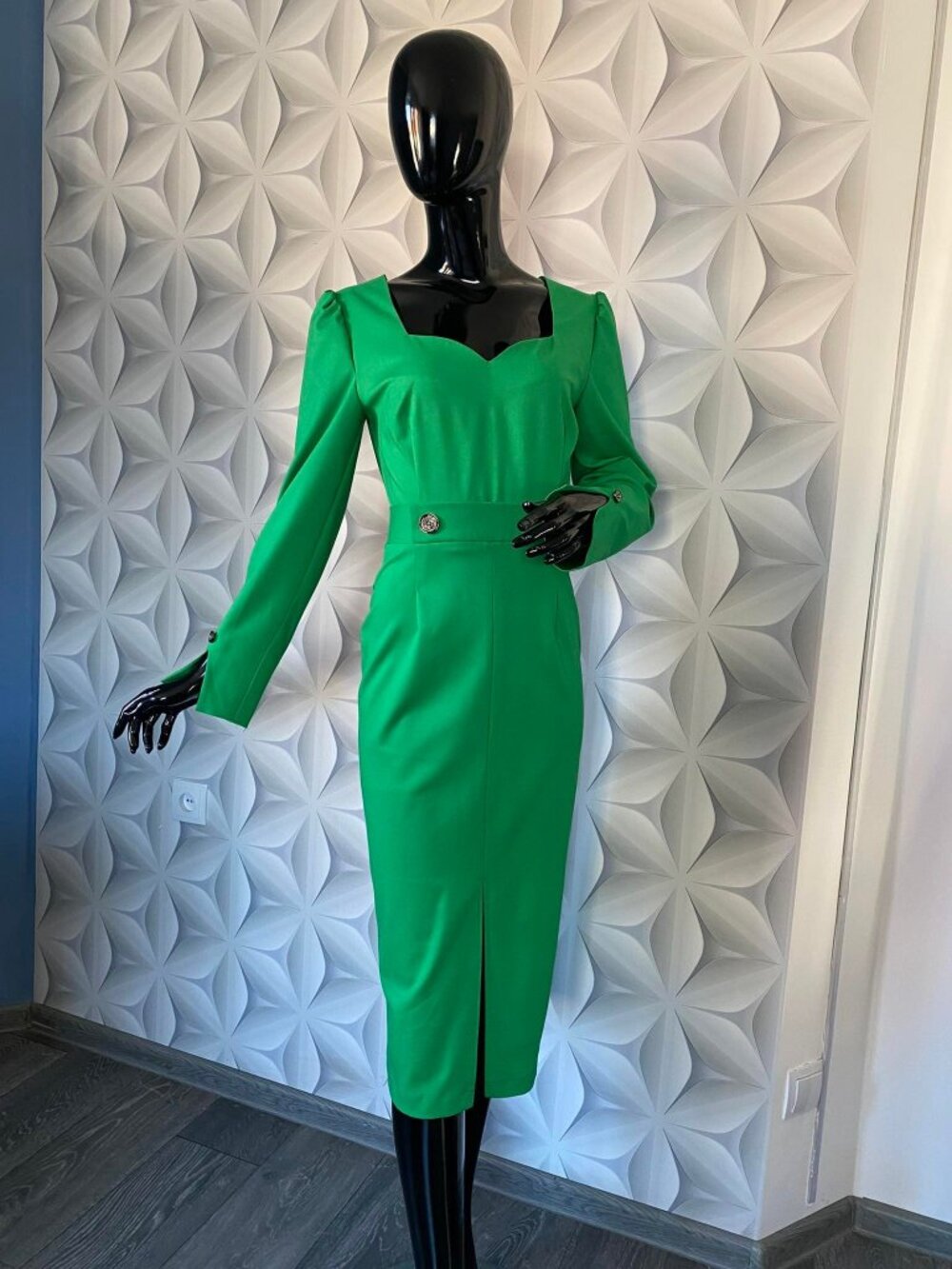 Elegant Dress, Made in Europe, Size - MP